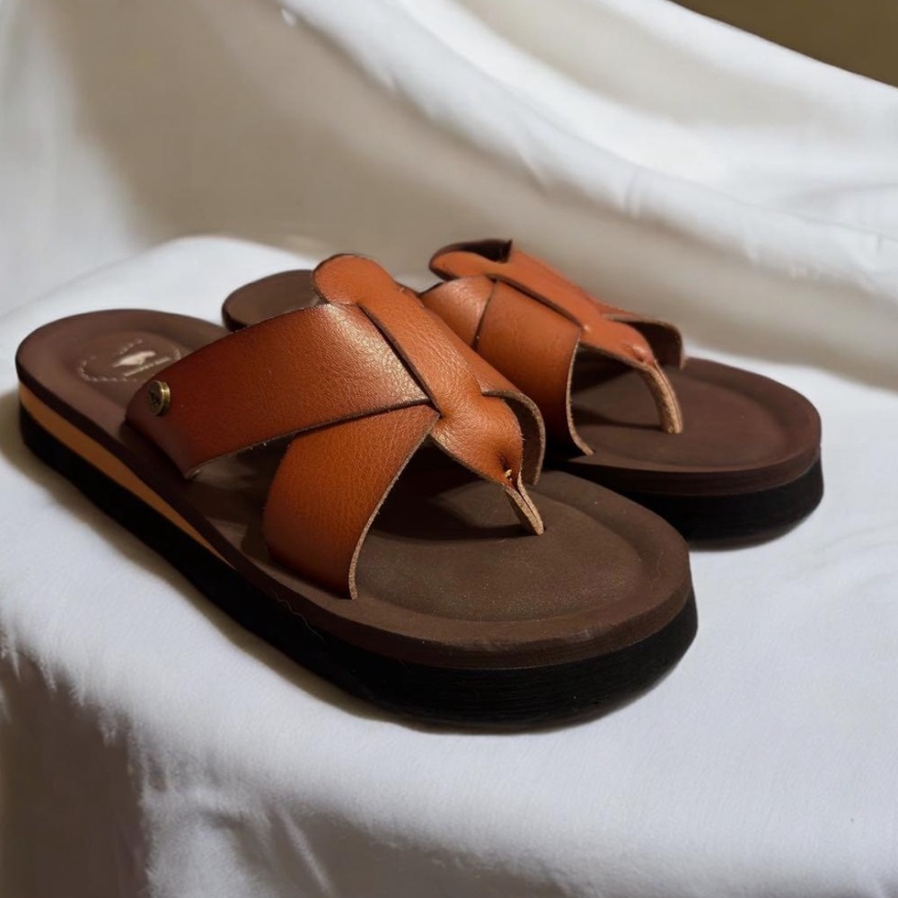 Rocket Dog Leather Sandals